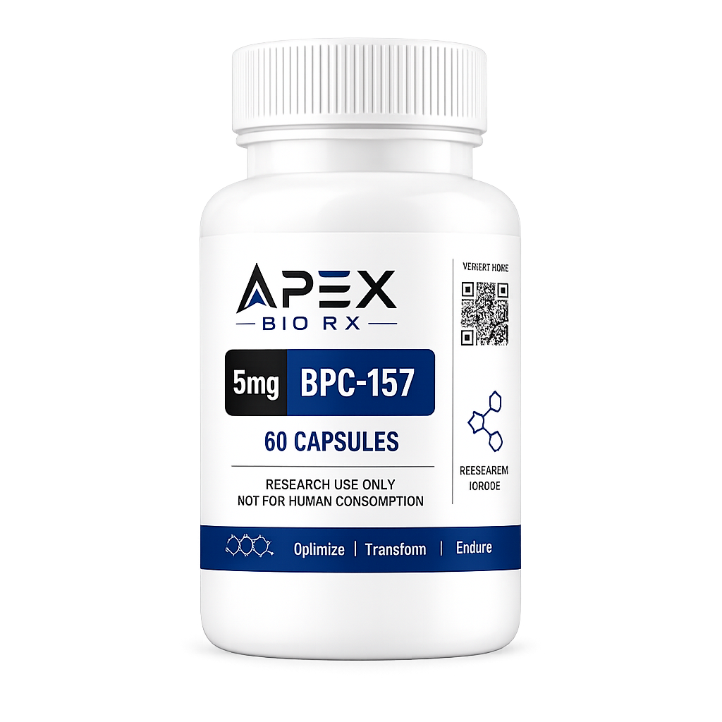 BPC 157 Capsules 2