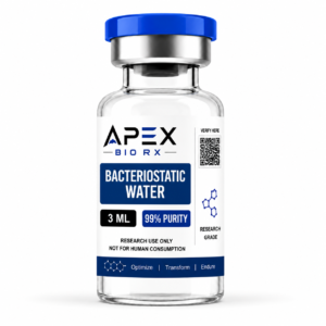bac. water 3ml
